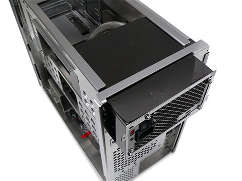 新基準、はじまる。フルアルミMicro BTXケース、Abee「AS Enclosure