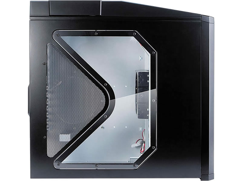 強力な排気性能と拡張性能をミドルタワーに凝縮！「Nine Hundred」新