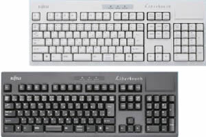 キータッチを自由に変更できる「Libertouch」（リベルタッチ）登場