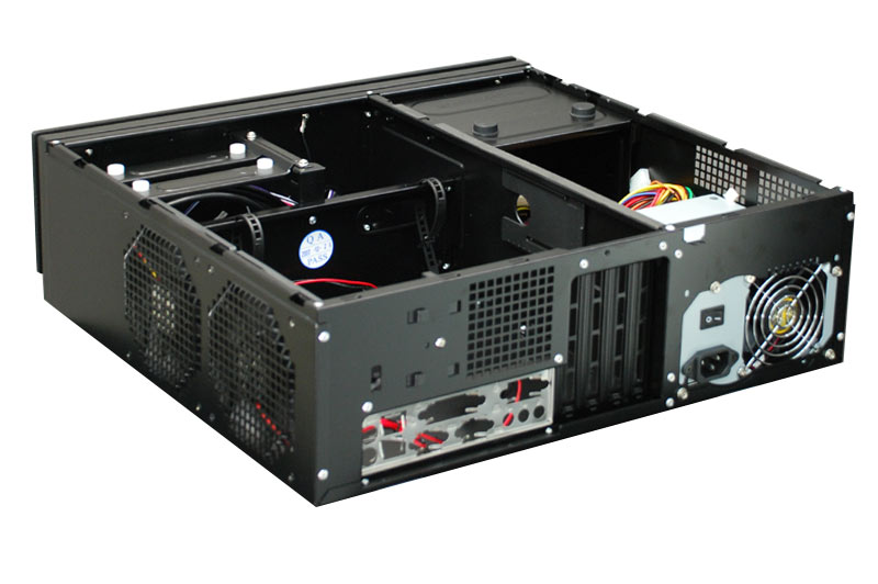 Antec×九十九電機特別仕様のコラボレーションモデル！ - 自作PC・PC