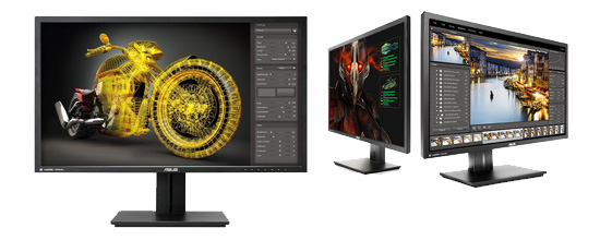 お値打ち価格の3840×2160「4K」28型液晶「ASUS PB287Q」特集 - 自作PC