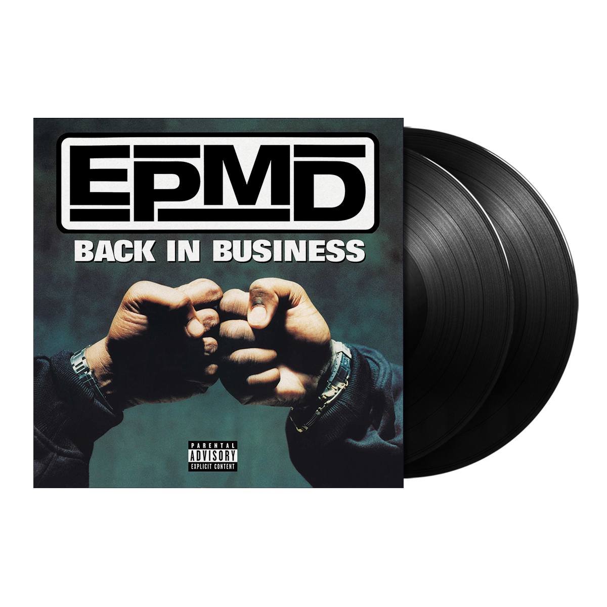 EPMD - Back In Business 2LP - uDiscover Music
