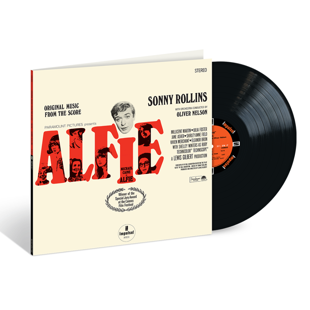 Sonny Rollins - Sonny Rollins - Alfie (Acoustic Sounds Vinyl