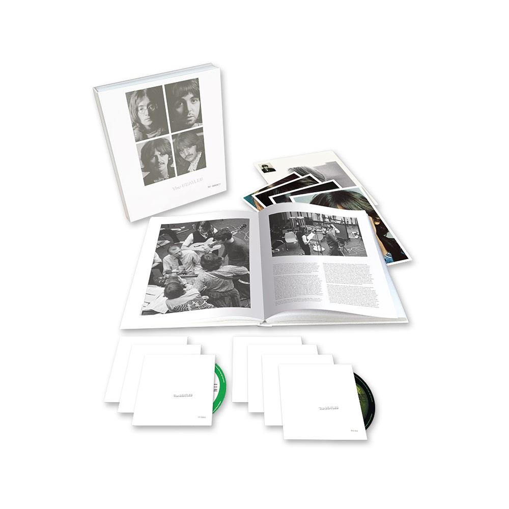 The Beatles - The Beatles - White Album Super Deluxe Edition Box