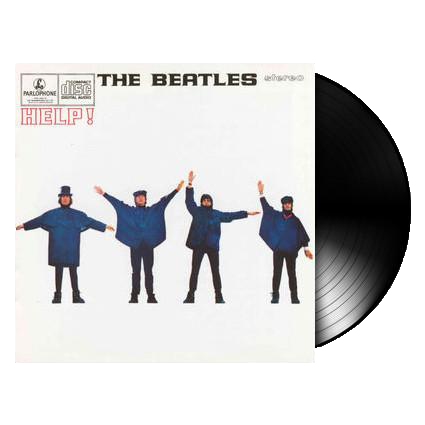 The Beatles - Beatles - Help! LP - uDiscover Music