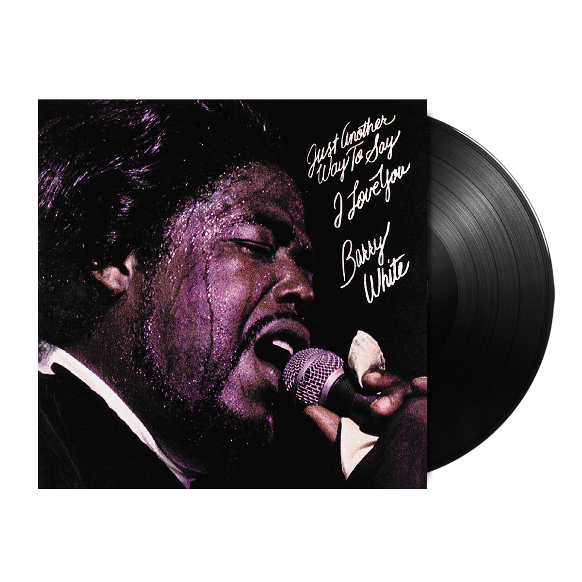 Barry White - Barry White - Just Another Way To Say I Love You LP