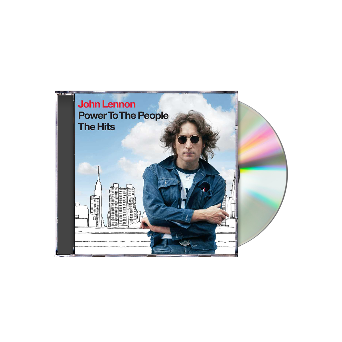 John Lennon - John Lennon - Power To The People - The Hits CD