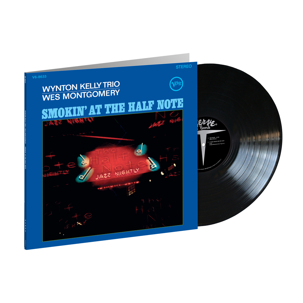 Wes Montgomery & Wynton Kelly Trio - Wynton Kelly Trio with Wes