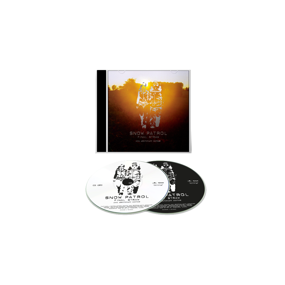 Snow Patrol - Snow Patrol - Final Straw (20th Anniversary Edition