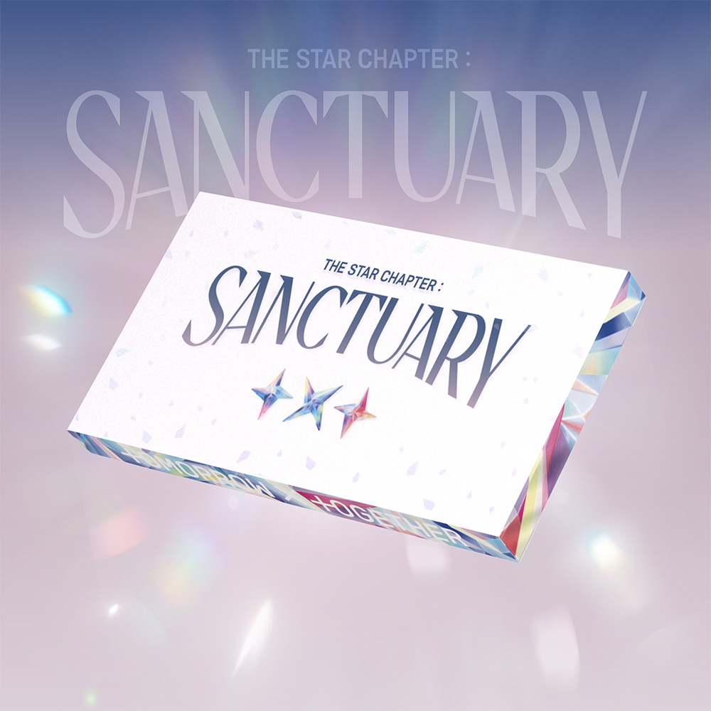 The Star Chapter: SANCTUARY (ANGEL Ver.) - TXT Official Store