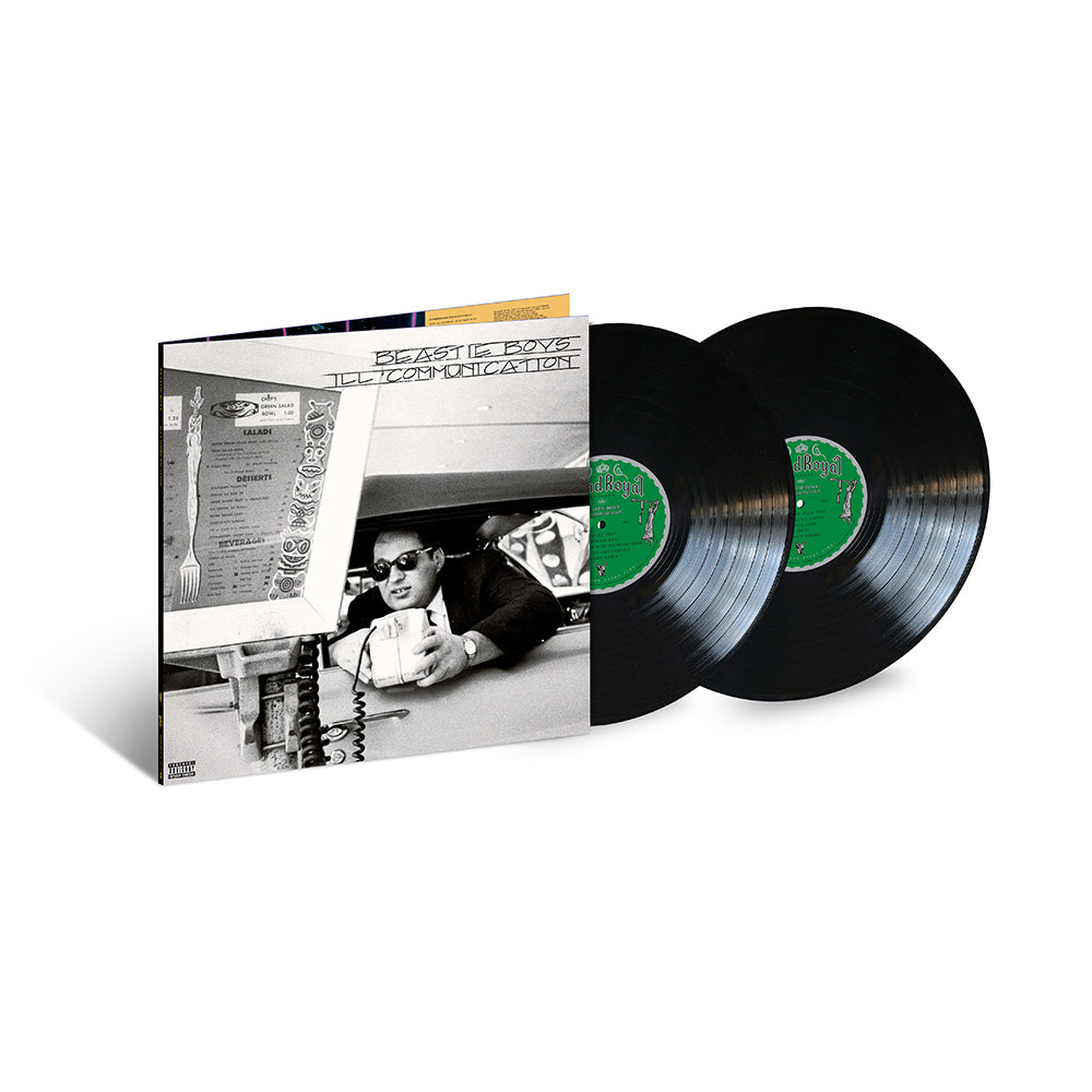 Ill Communication LP - Beastie Boys Official Store