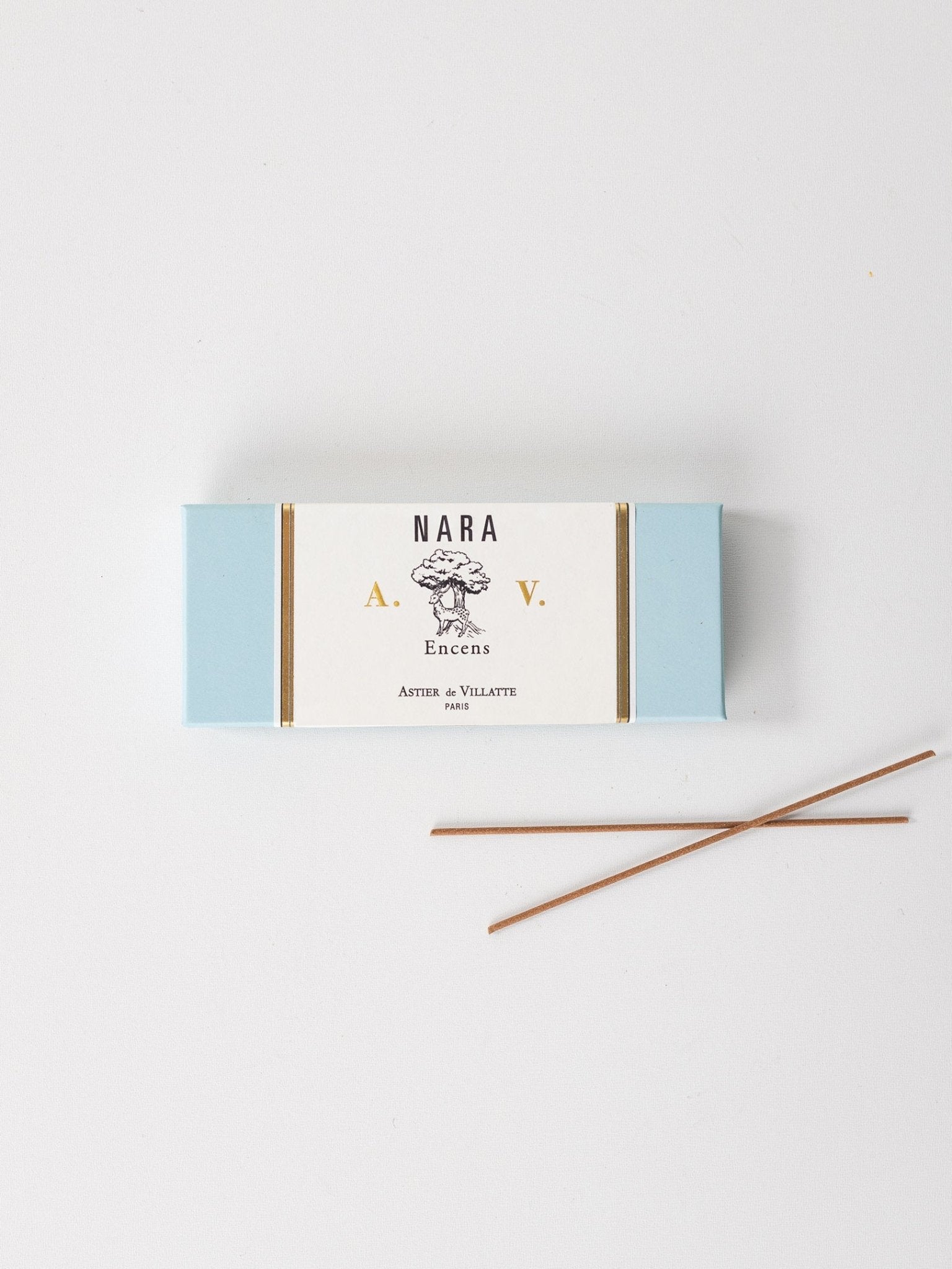 Astier de Villatte Nara Incense at Worthwhile