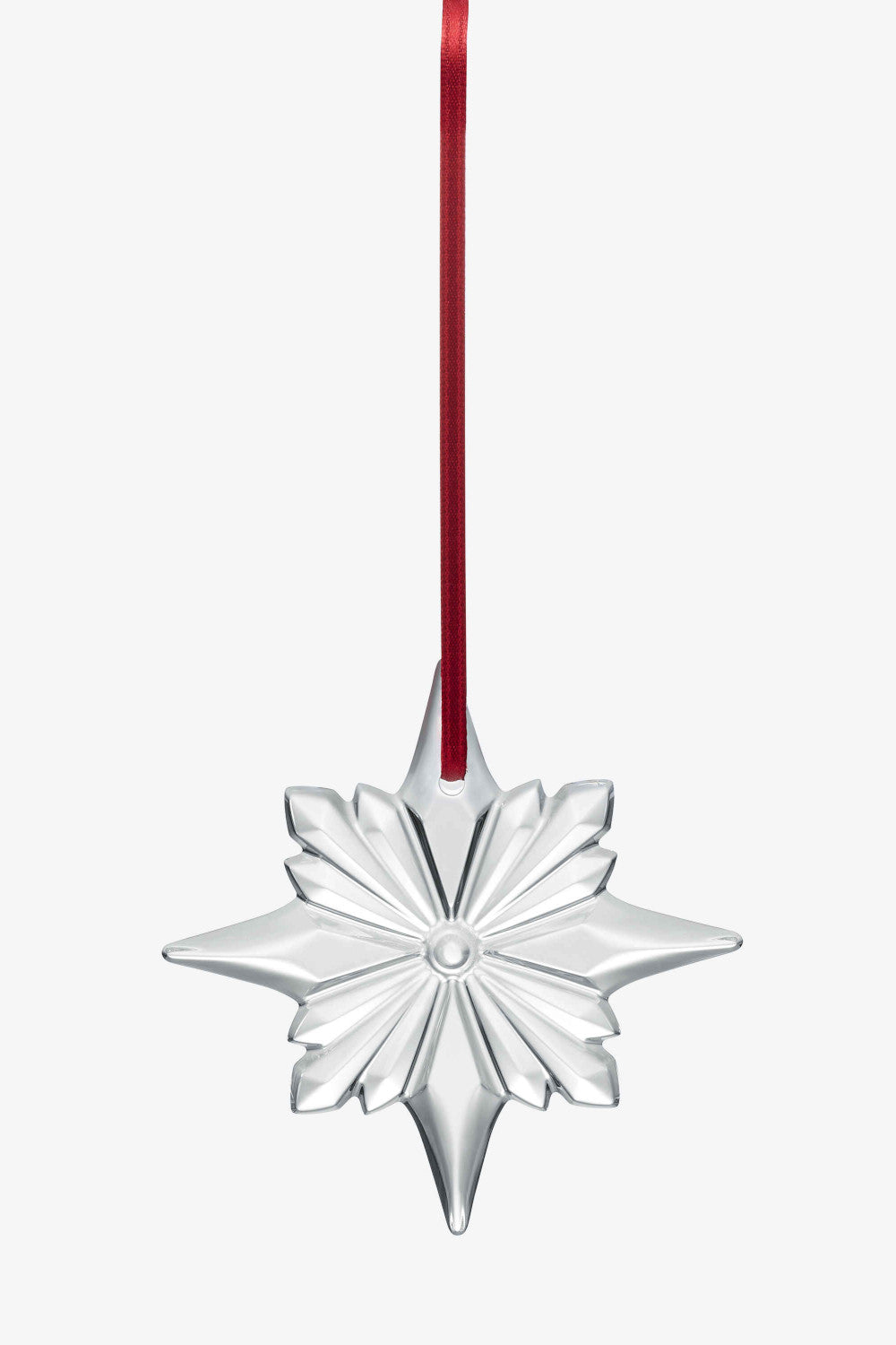 Baccarat Noel Wish Annual Christmas Ornament – CHROME