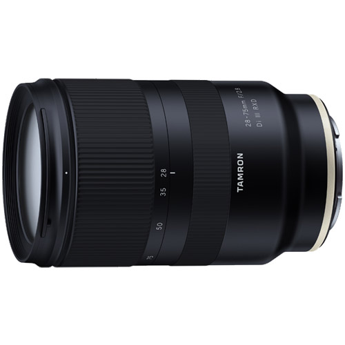 レビュー】TAMRON 28-75mm F/2.8 Di III RXDはソニーミラーレスカメラ