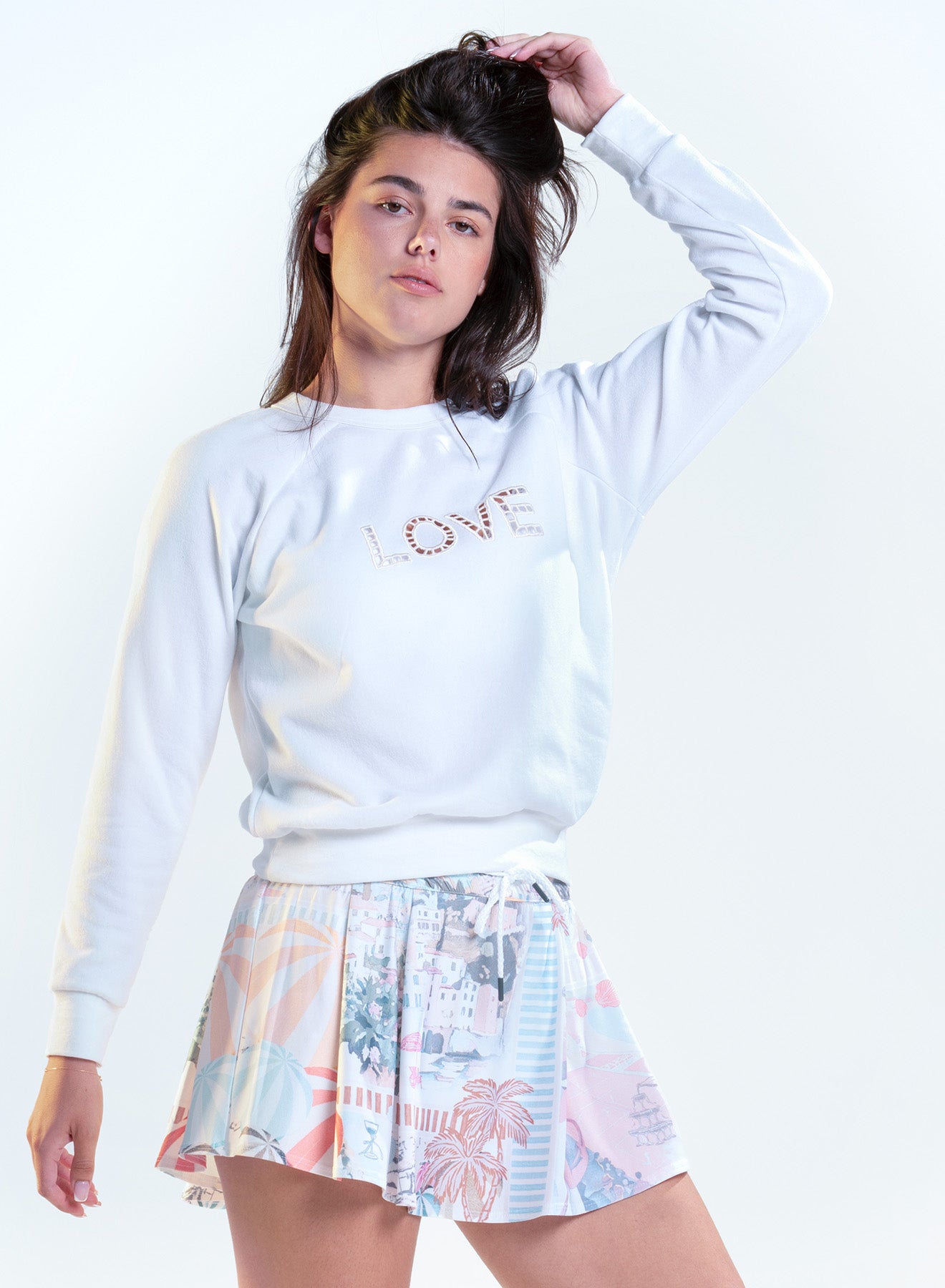 Love Pullover – Lucky in Love