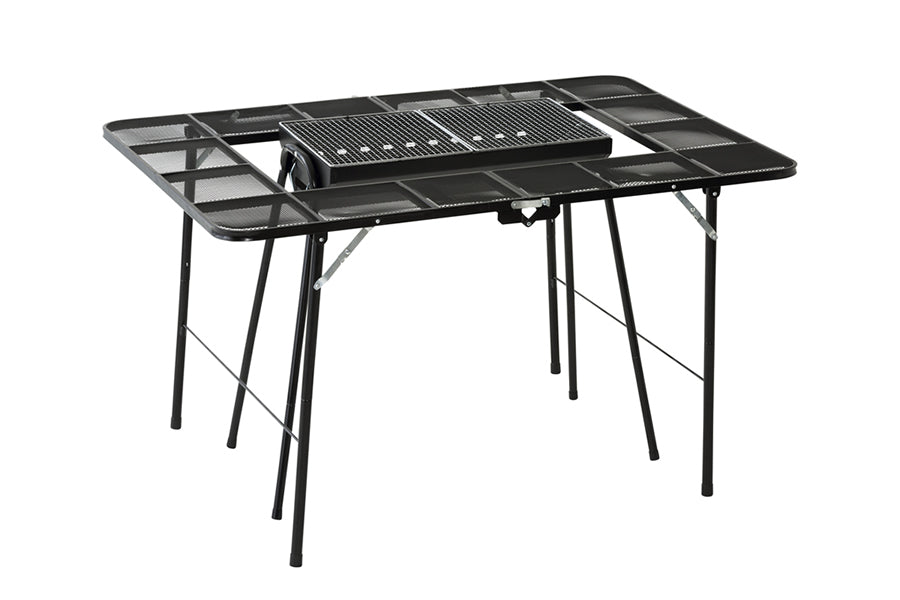 NE3322 バーベキューテーブル BK｜NORTH EAGLE公式通販サイト Shoppiness