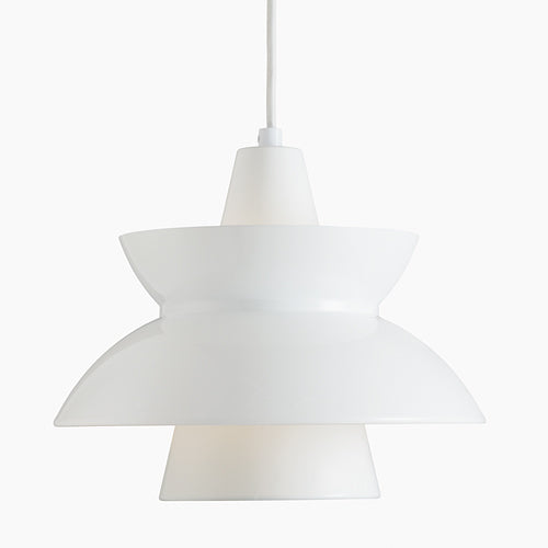 Louis Poulsen（ルイスポールセン）Doo-Wop ホワイト Φ283mm