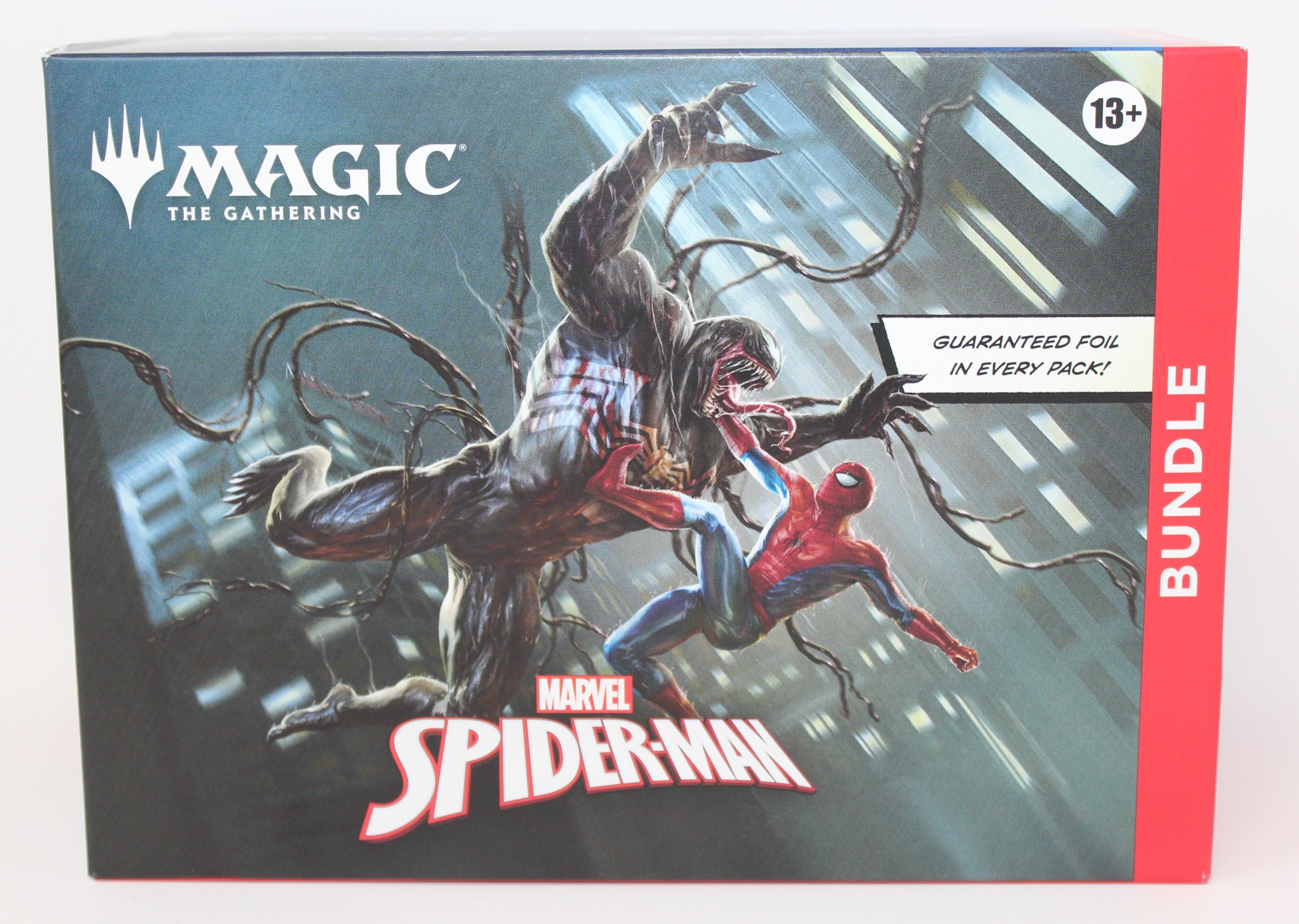 Magic the Gathering Spider-Man Bundle Box – Shopping the Parks