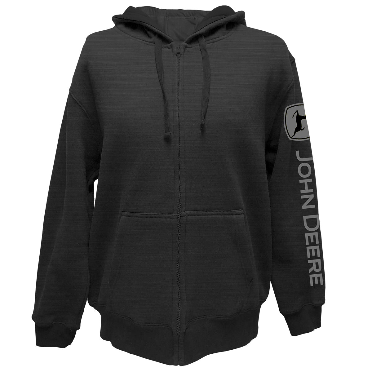 John Deere Mens BX TM Full Zip Hoodie – ShopPremier.ca | Premier