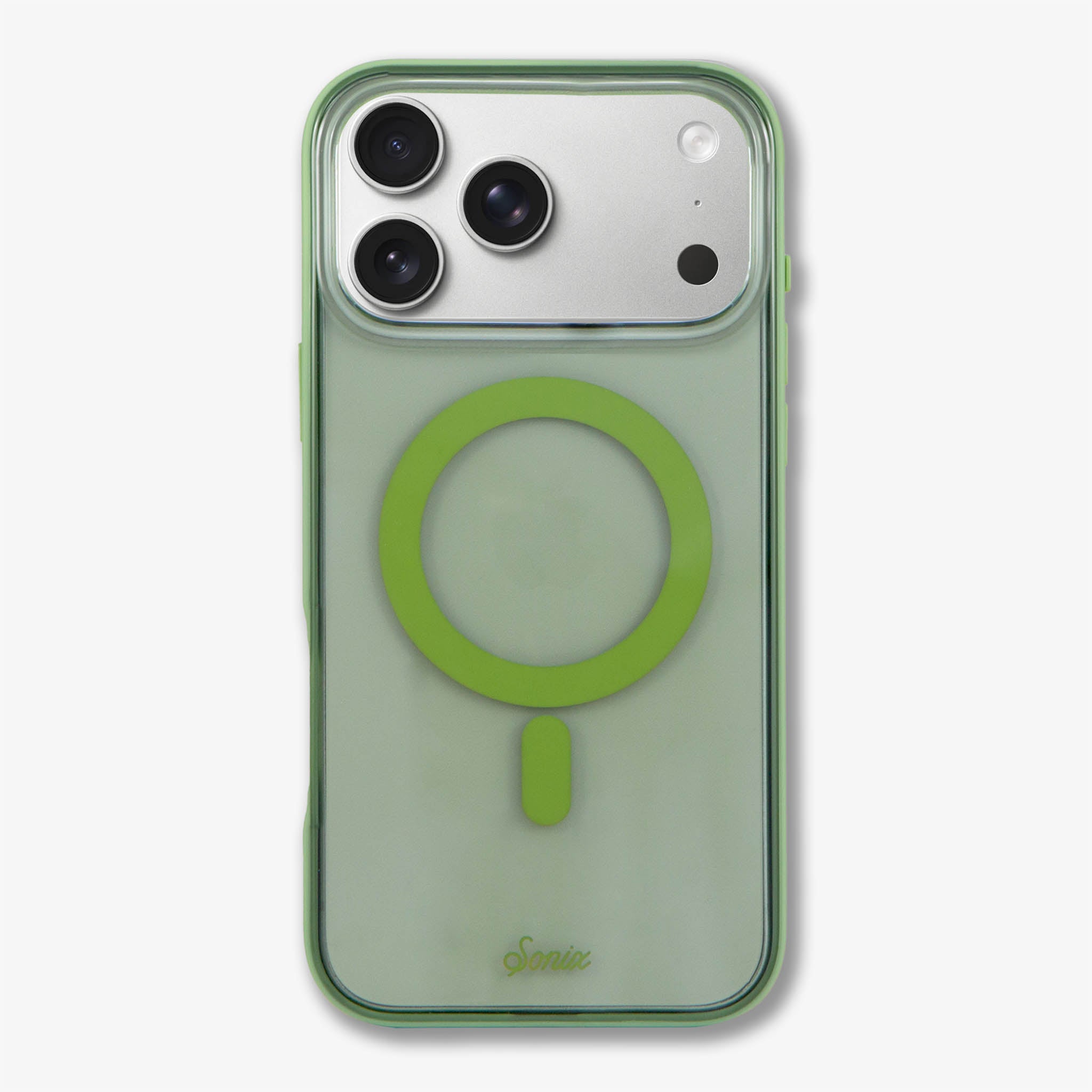 Glass Sage MagSafe® Compatible iPhone Case | Pretty & Protective