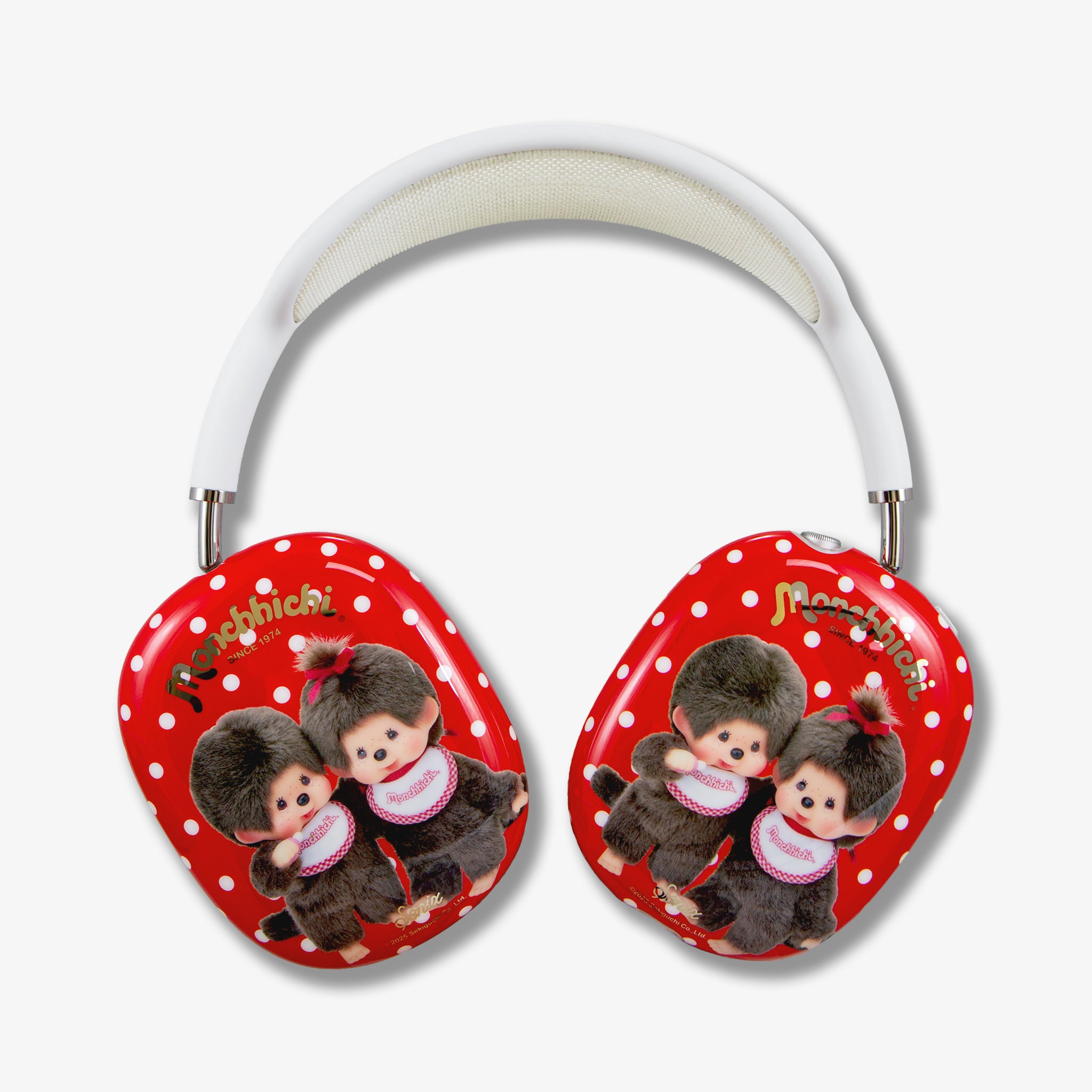 Monchhichi™ Friends AirPods Max® Covers | Sonix