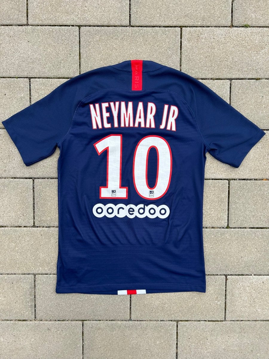 PSG 2019/20 Original Home Shirt Neymar Jr #10 – Size S – Shorty