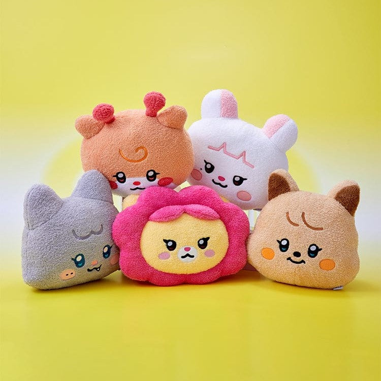 i-dle - Minini Face Shape Flat Cushion – SHPLAZA