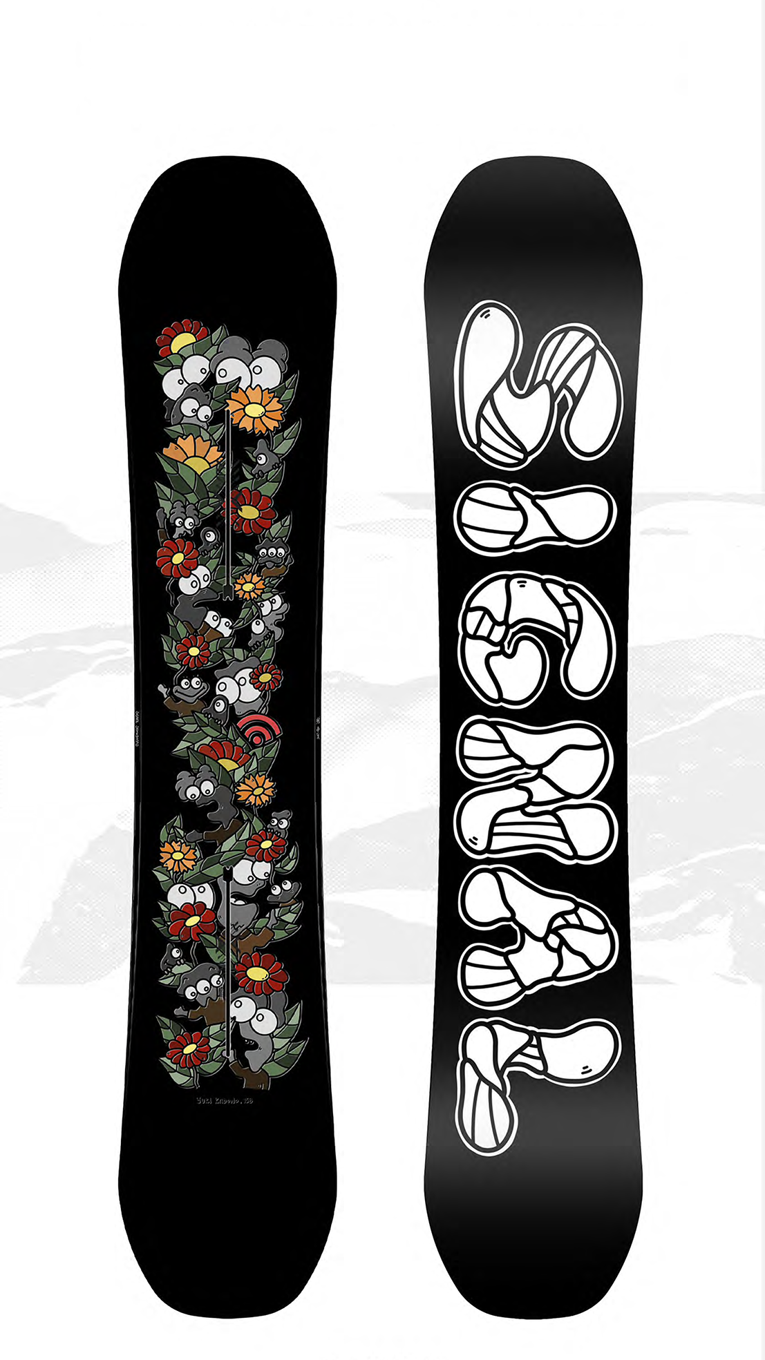 25/26 YUKI – Signal Snowboards - JAPAN