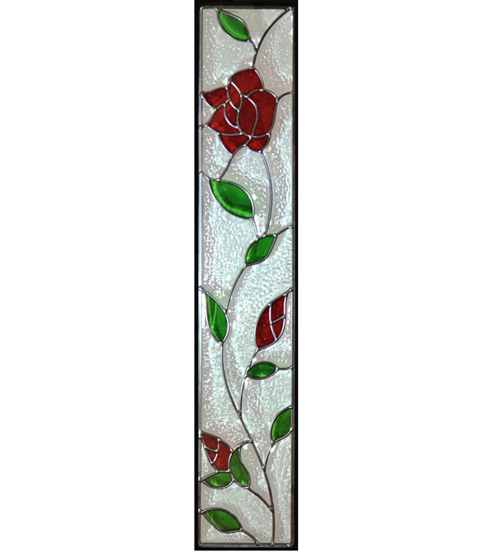 即納 既製品 本ステンドグラス SH-G04 – ステンドグラス 窓の販売