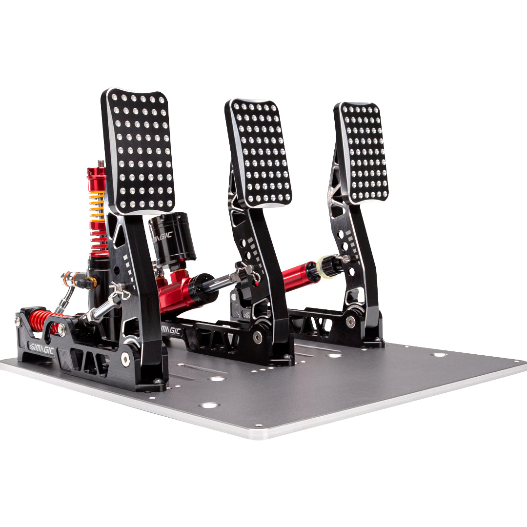 Simagic P2000 Pedal Set – Sim Motion