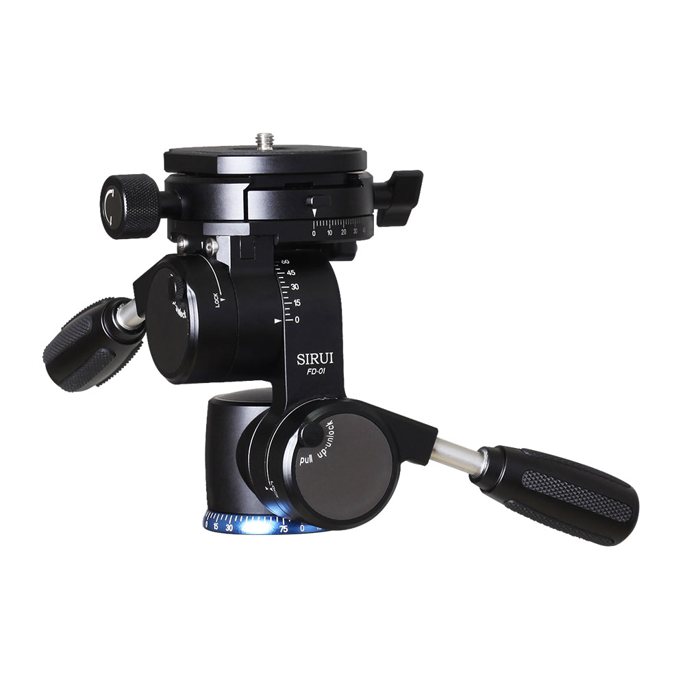 4軸ボール雲台 – SIRUI JAPAN 株式会社