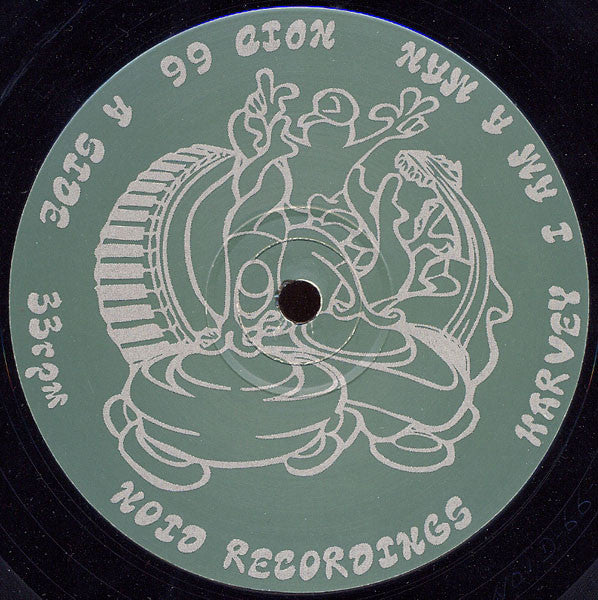 DJ Harvey / Monsieur D ‎– I Am A Man / Hot Love – Sixth Garden Records