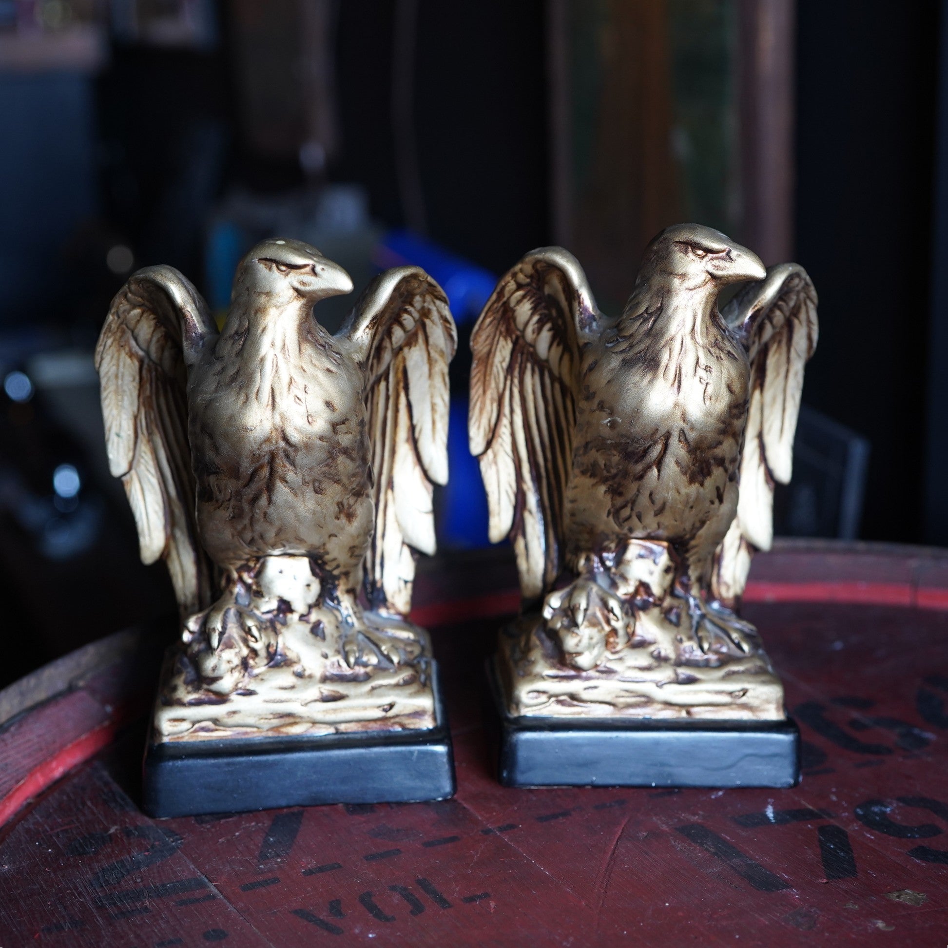 1960's イーグル ブックエンド – SK OLDIES