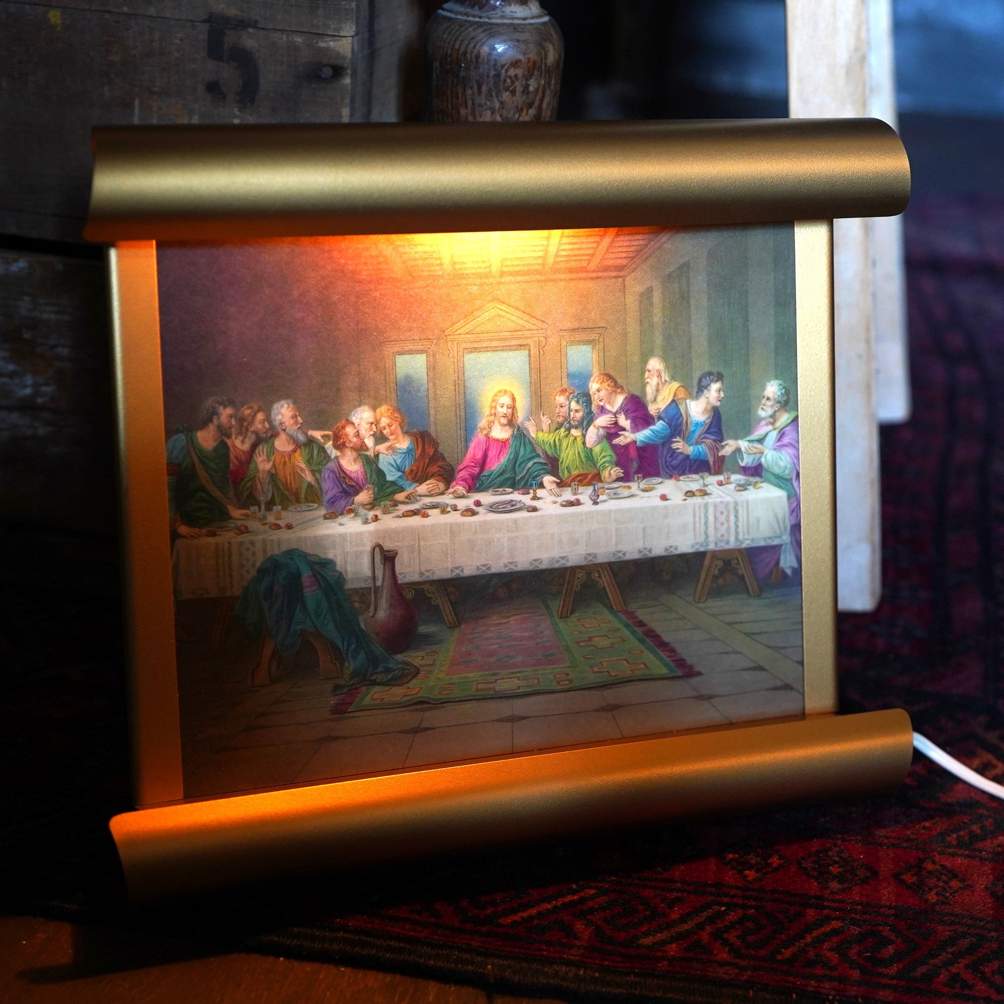 1960's 最後の晩餐 ライトアップデコ – SK OLDIES