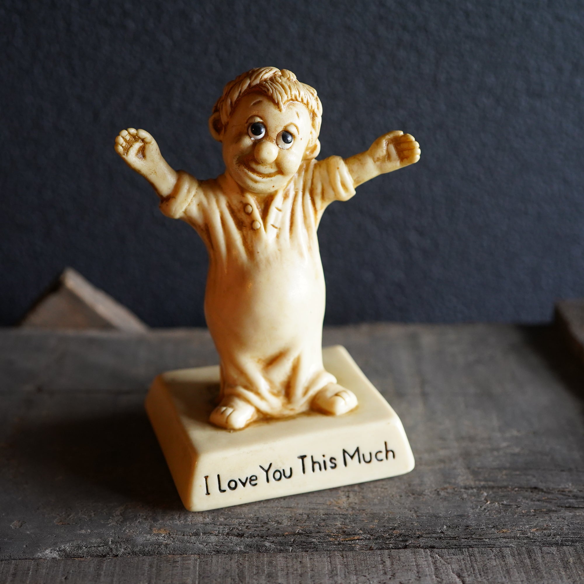 1970～76年製 R&W BERRIES シリースカルプス (メッセージドール) – SK