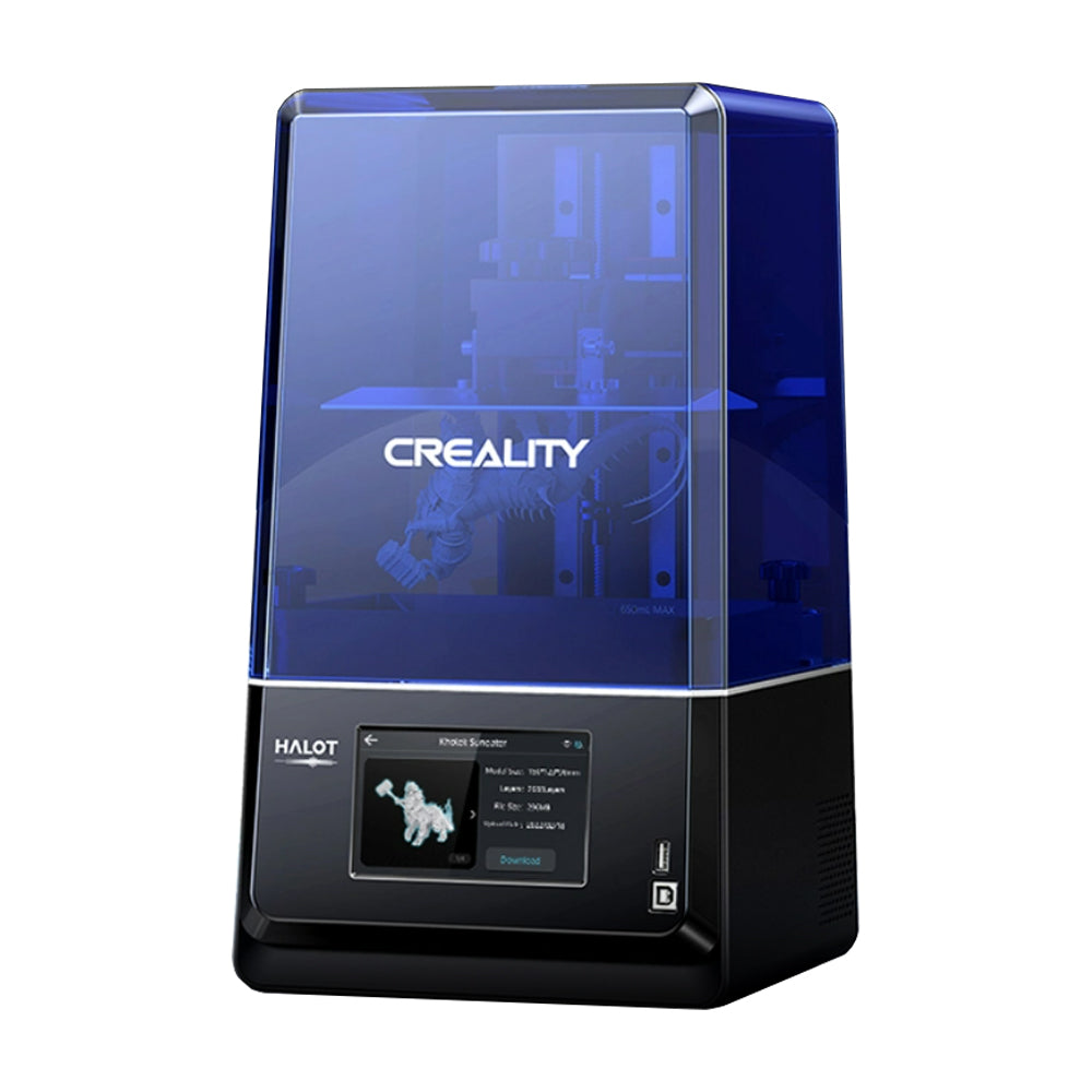 販売終了】Creality 光造形方式 3Dプリンター 『Creality Halot One
