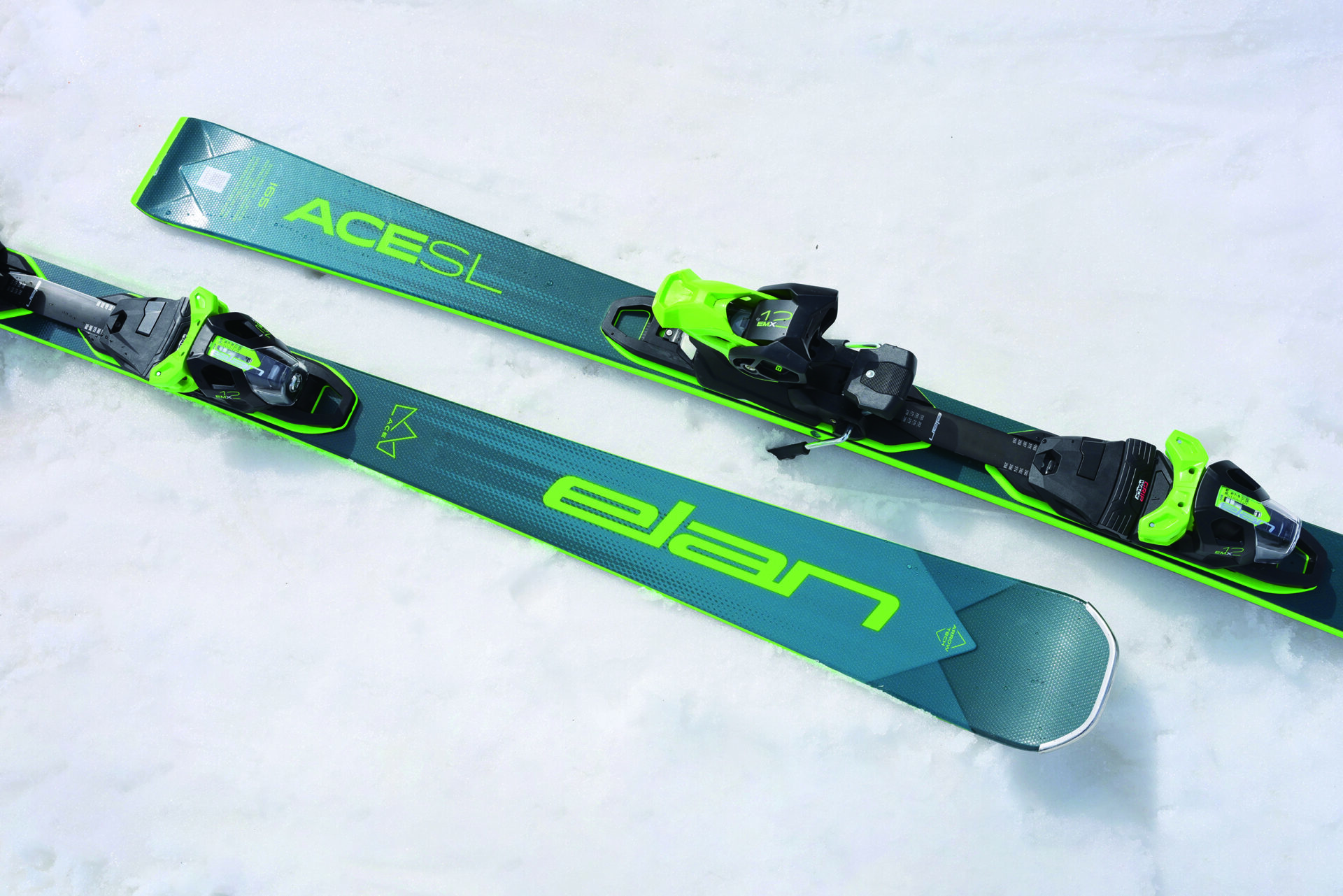 ELAN／ACE SL FUSION X｜特集記事一覧｜スキーネット skinet スキー