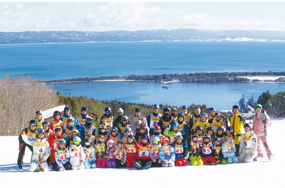 東北のレジェンドスキーヤーが集結！「かまふせスノーフェス2026」開催