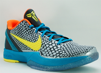 NIKE ZOOM KOBE 6 HELICOPTER & RED/WHITE/BLACK ズームコービー6