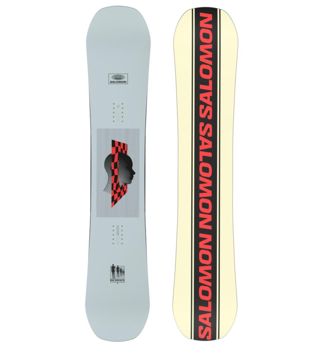 Salomon Kickback Snowboard 2025 – Ski Pro AZ