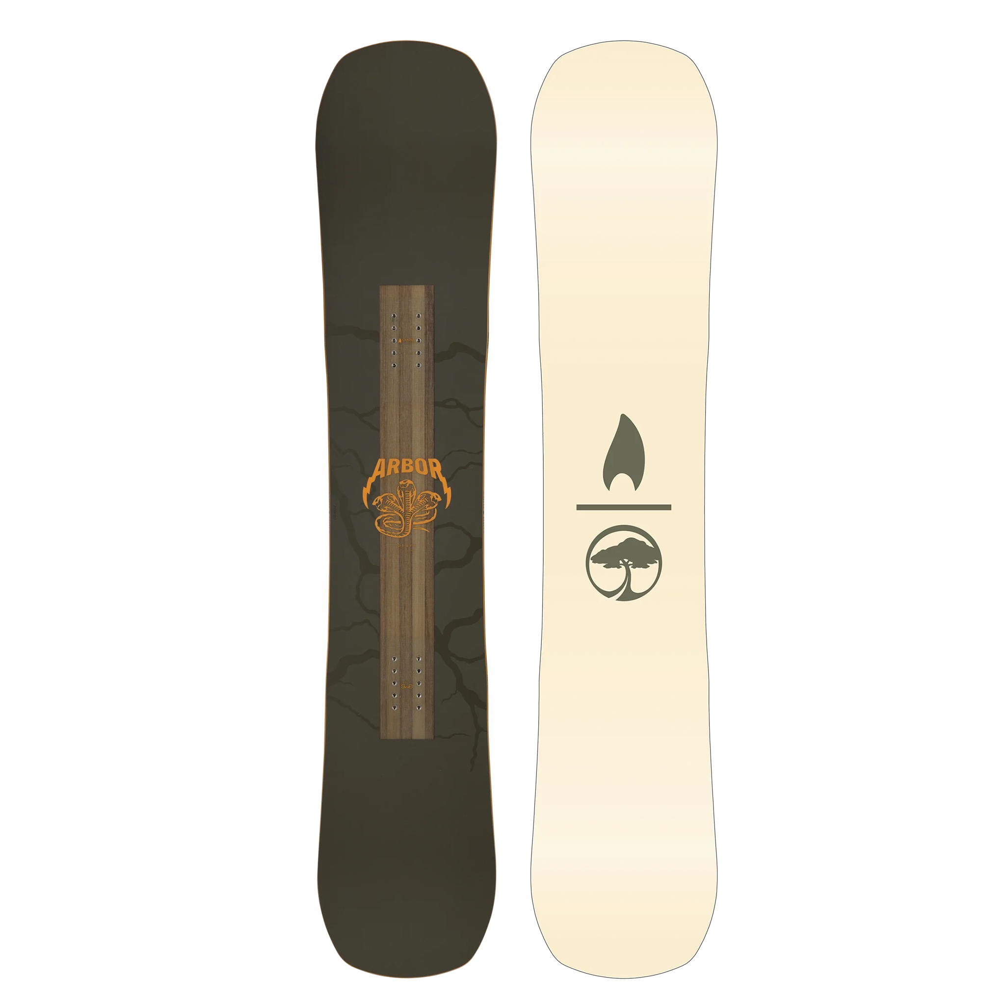Arbor Draft Snowboard 2026 – Ski Pro AZ