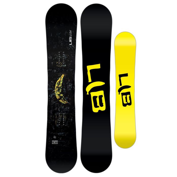 Lib Tech Skate Banana Snowboard 2026 – Ski Pro AZ