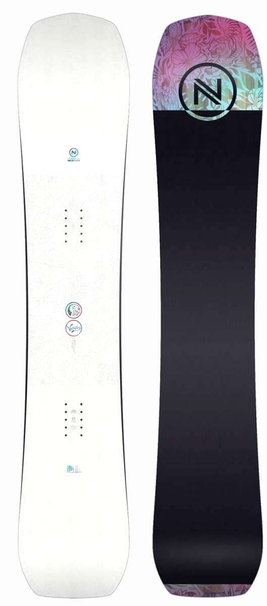 Nidecker Women's Venus Snowboard 2023 – Ski Pro AZ