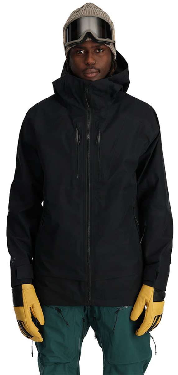 Spyder Sanction GORE-TEX Shell Jacket 2024 – Ski Pro AZ