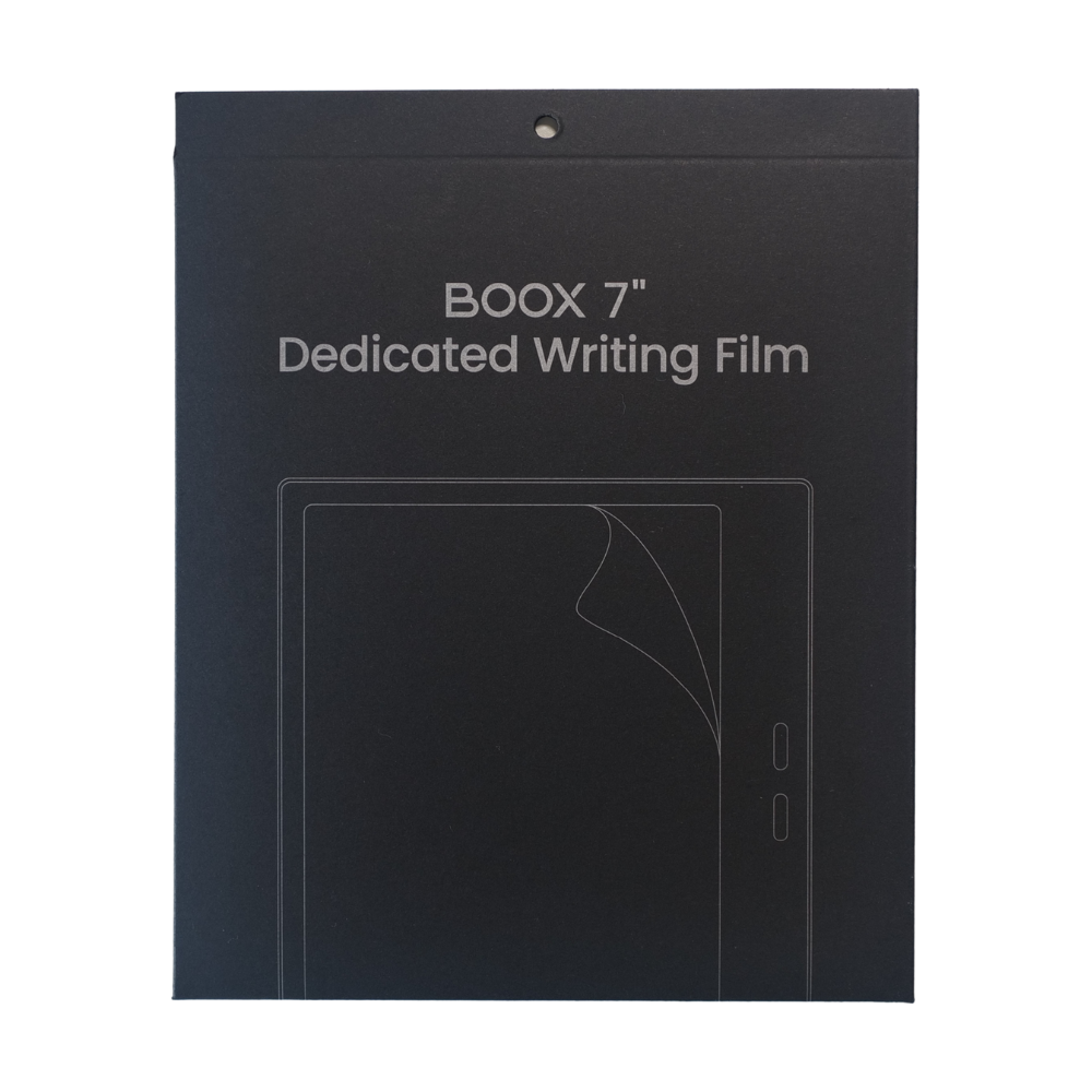 BOOX Go7 / Go7Gen2用 純正保護フィルム 3枚入り – SKTNETSHOP