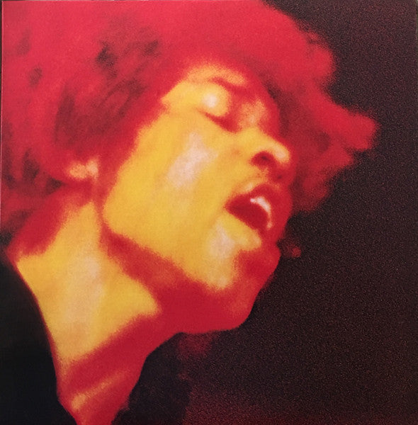 The Jimi Hendrix Experience – Electric Ladyland - 2LP – Sky Valley