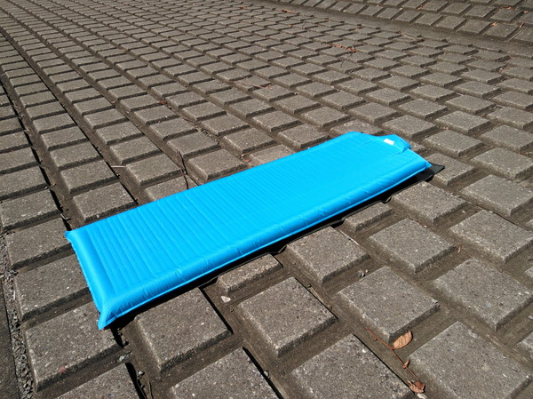 サーマレスト ネオエアーキャンパーSV | SLOPERS/アウトドアソリューション