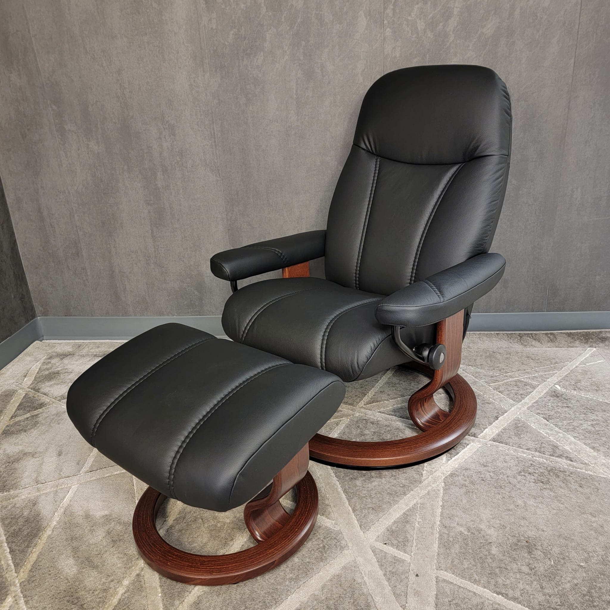 Stressless Consul (Small) – SL Recliners