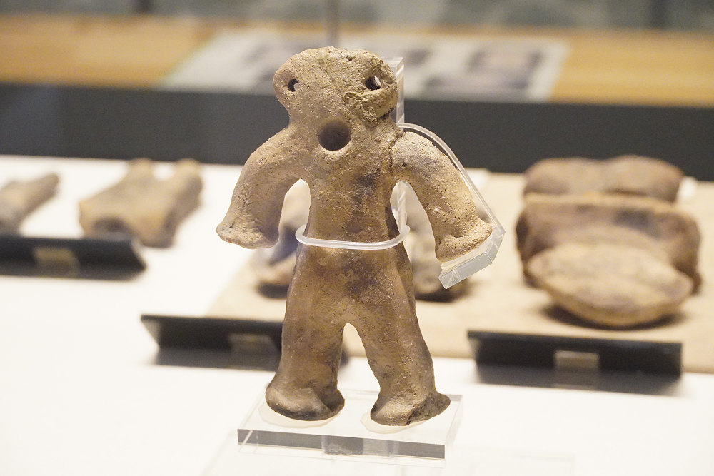 リニューアルした『橿原考古学研究所附属博物館』＠橿原市 (by 奈良に