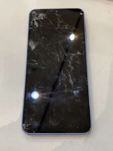 八尾市】Android：Galaxy A25 5G画面交換修理 | iPhone修理 スマート